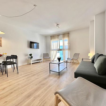 Apartmán Bluehorizon Haven Los Abrigos Exteriér fotografie
