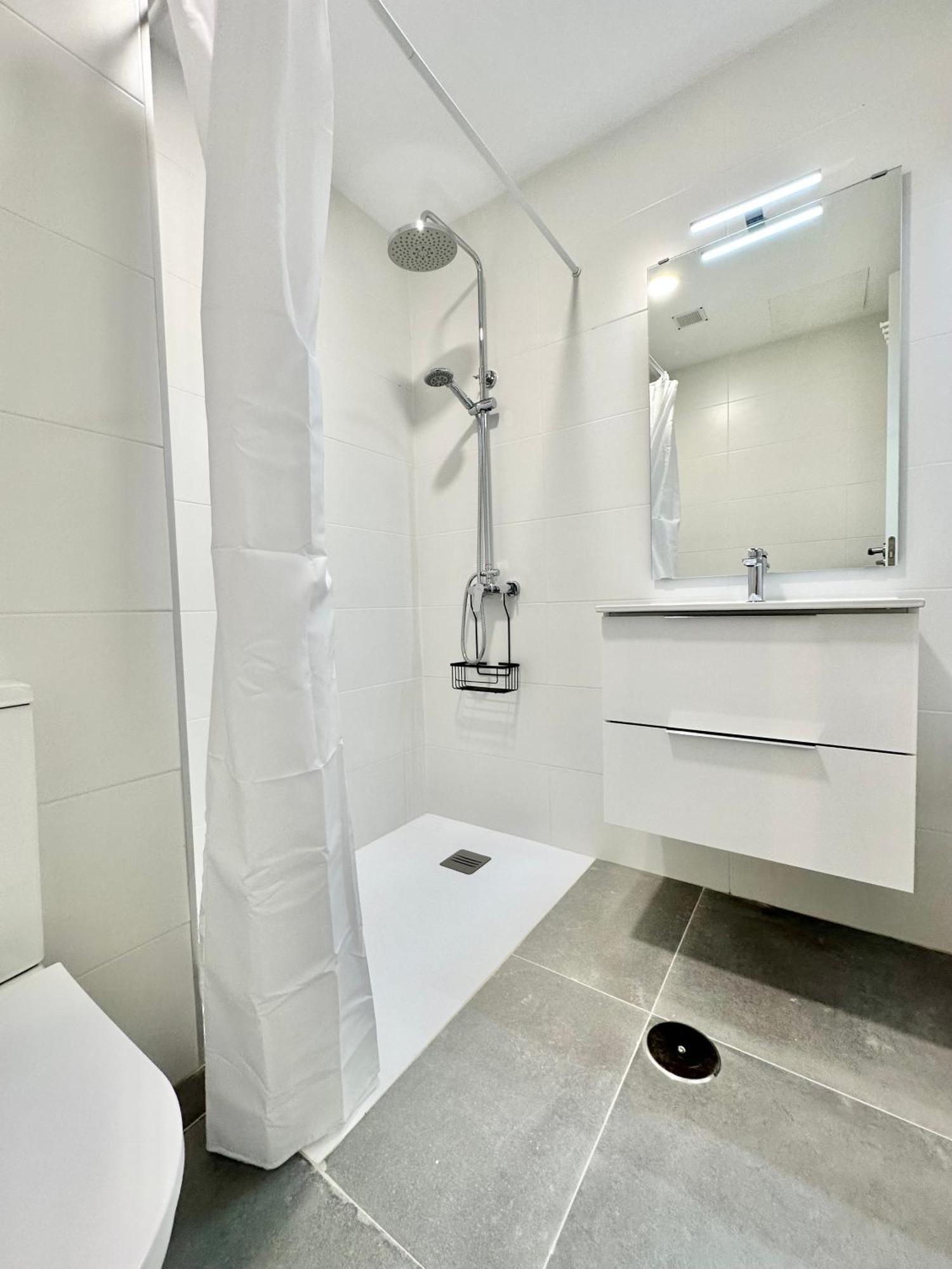 Apartmán Bluehorizon Haven Los Abrigos Exteriér fotografie