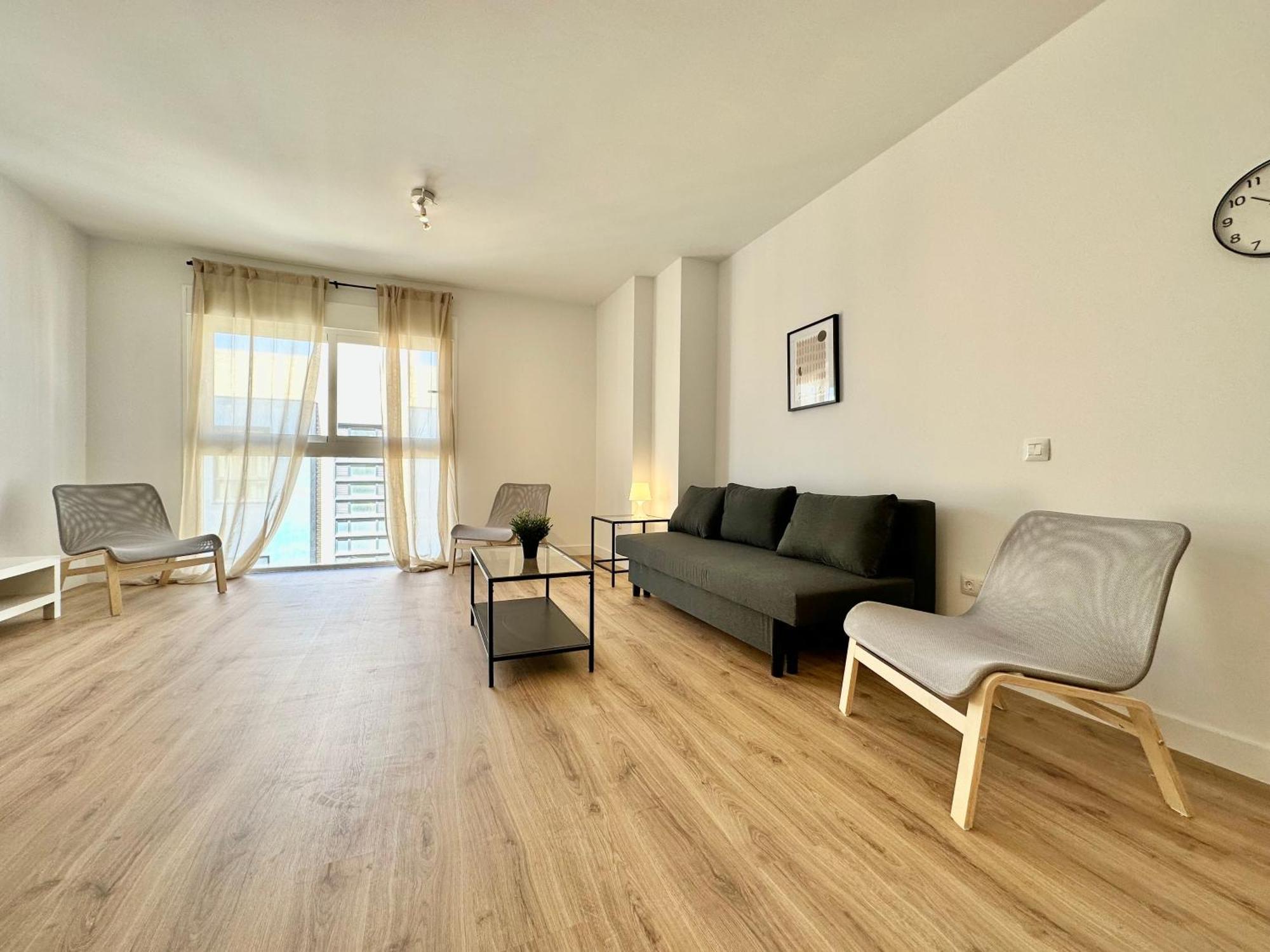 Apartmán Bluehorizon Haven Los Abrigos Exteriér fotografie