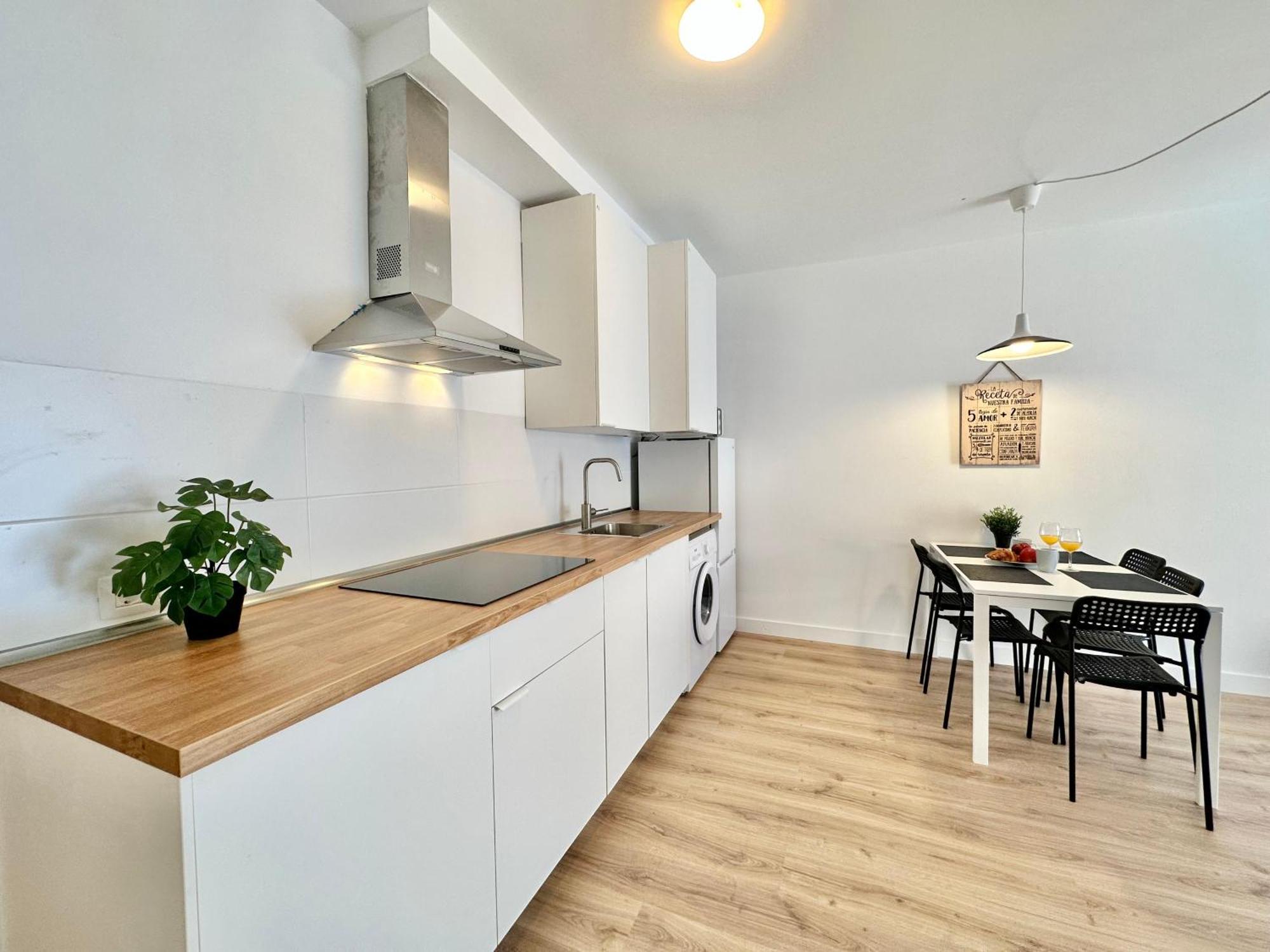 Apartmán Bluehorizon Haven Los Abrigos Exteriér fotografie