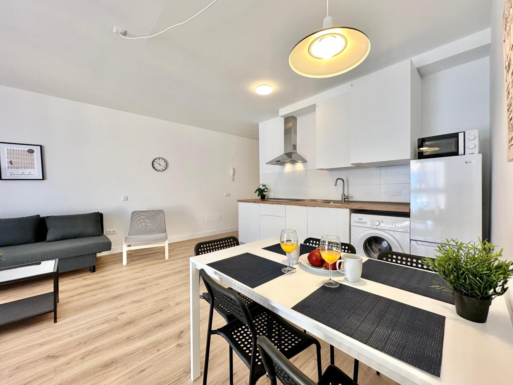 Apartmán Bluehorizon Haven Los Abrigos Exteriér fotografie