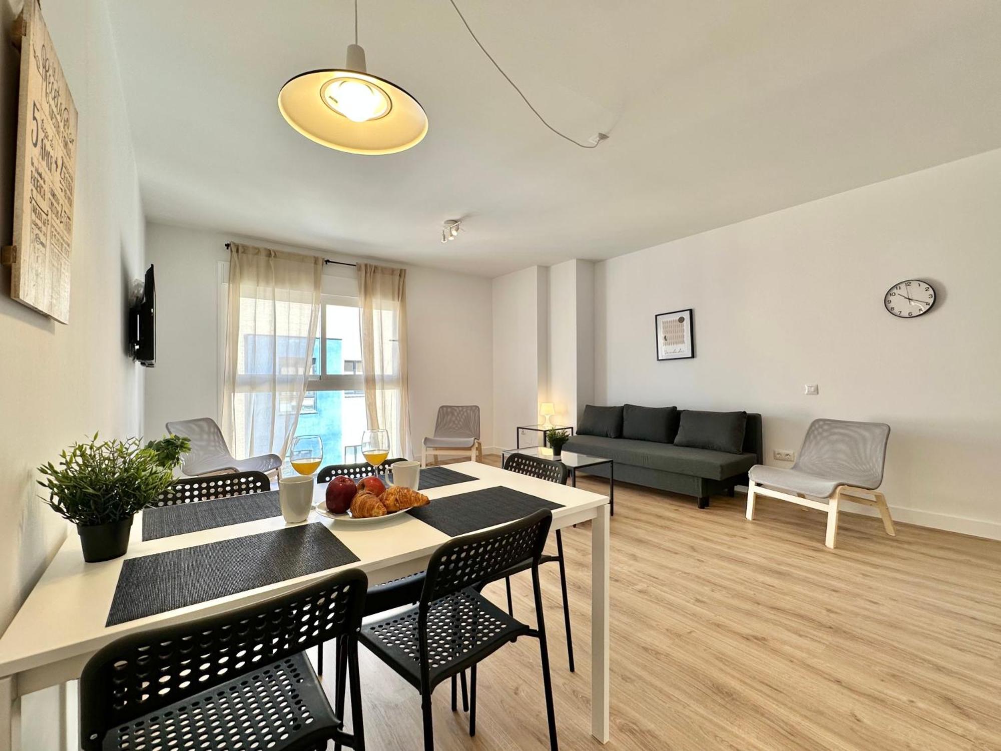 Apartmán Bluehorizon Haven Los Abrigos Exteriér fotografie