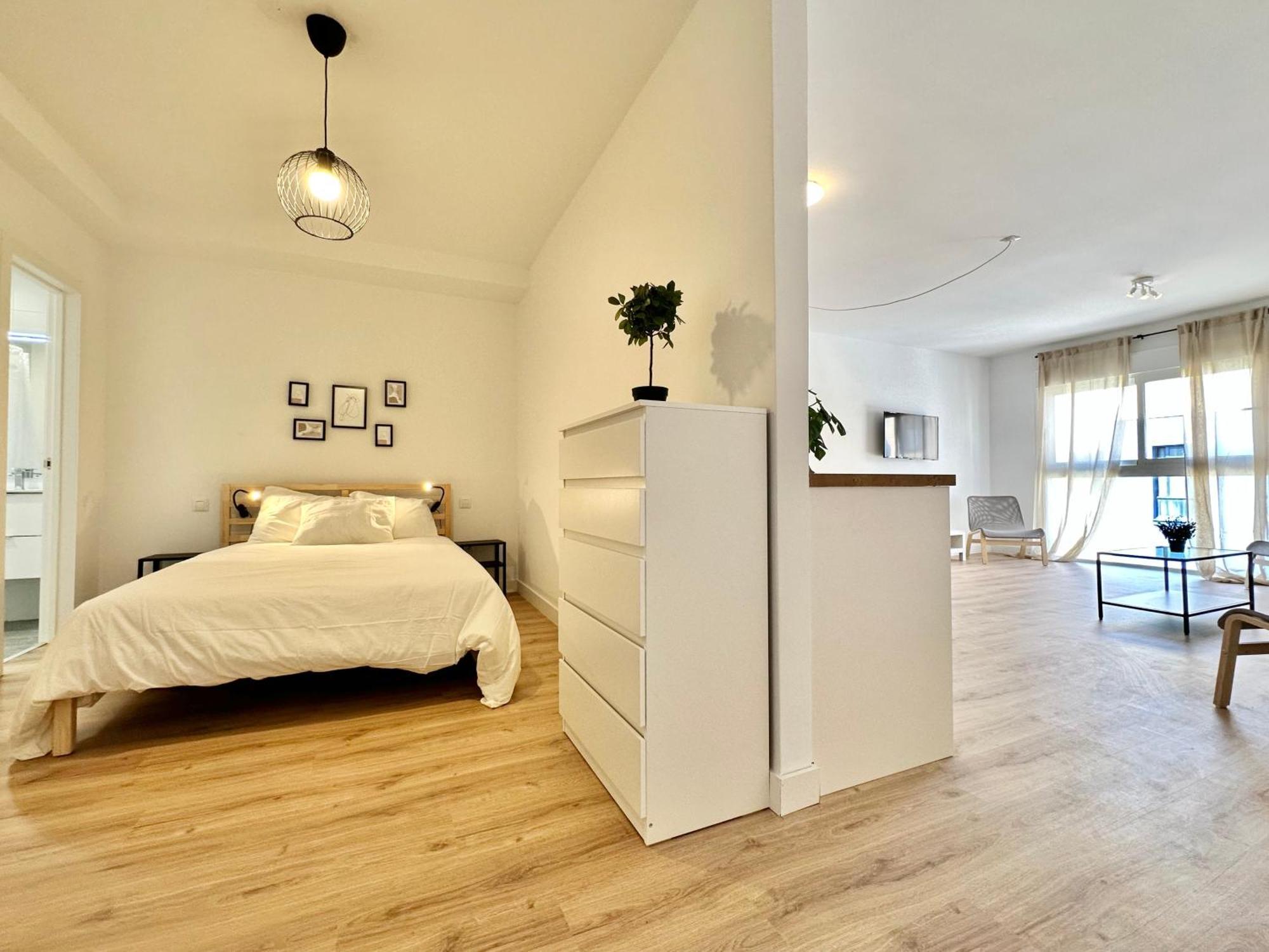 Apartmán Bluehorizon Haven Los Abrigos Exteriér fotografie