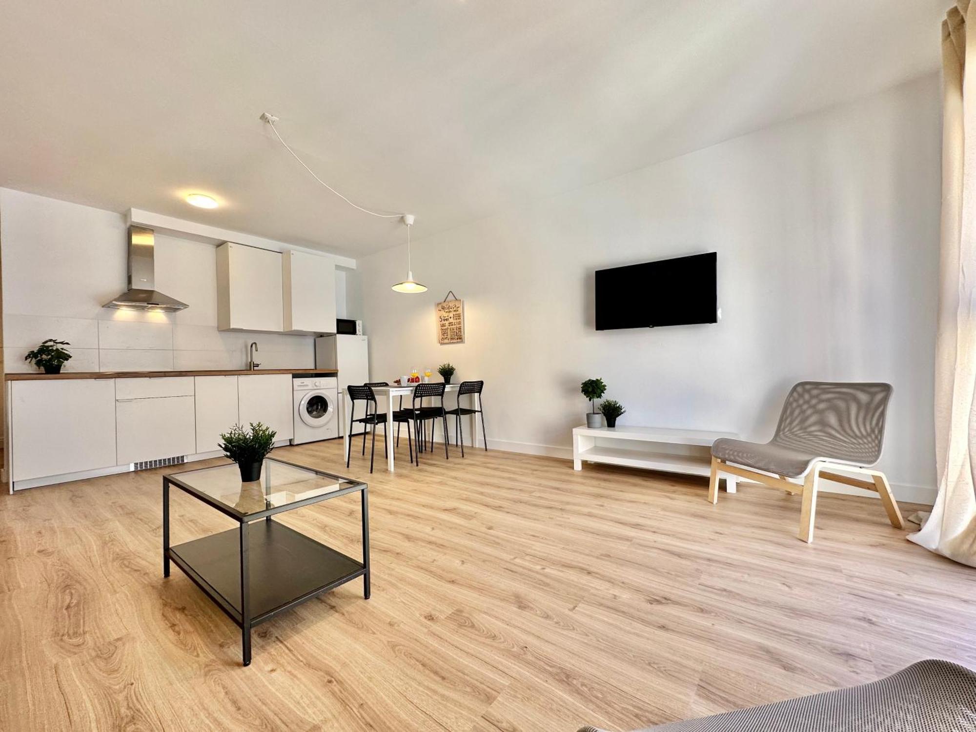 Apartmán Bluehorizon Haven Los Abrigos Exteriér fotografie