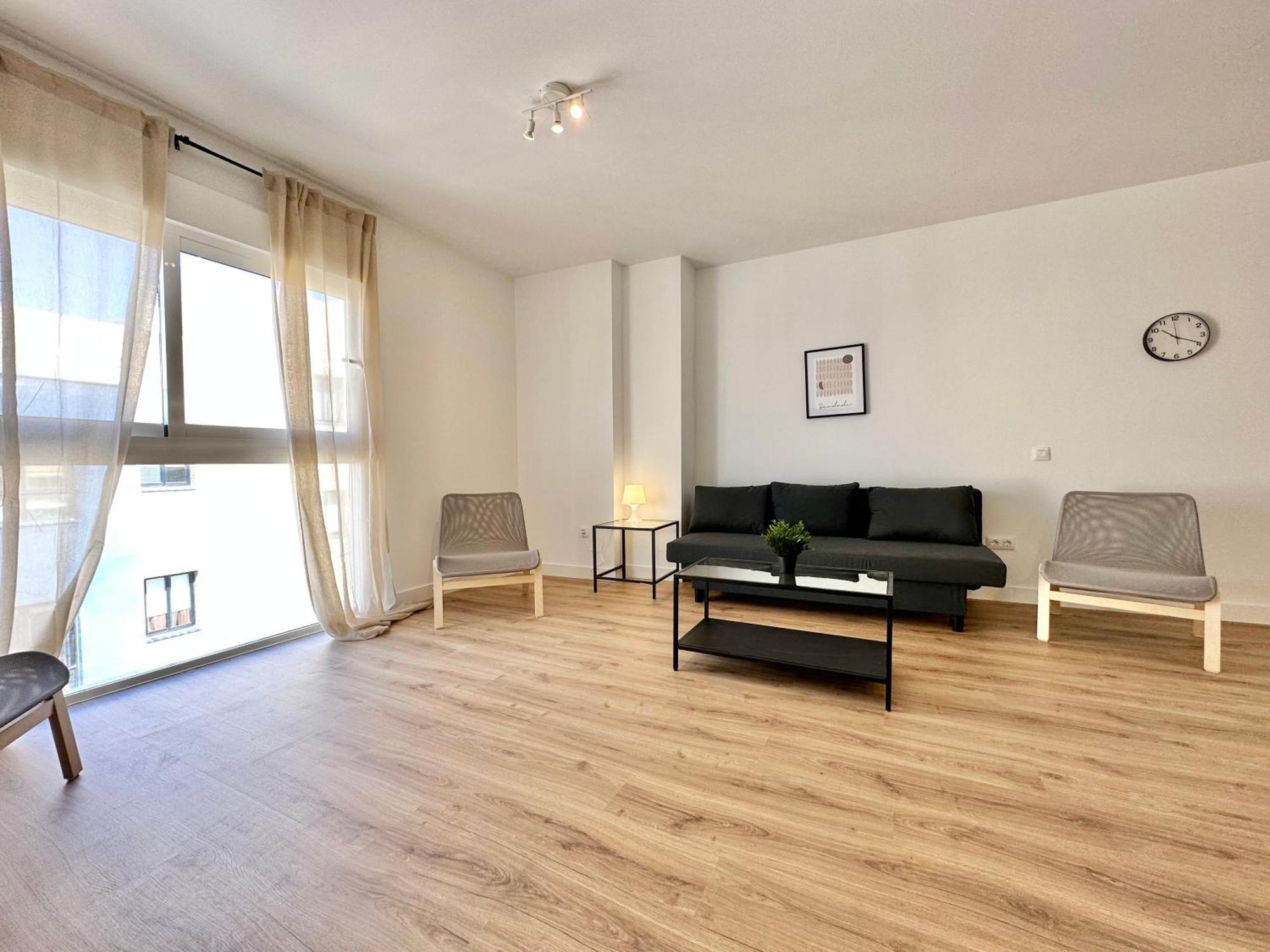 Apartmán Bluehorizon Haven Los Abrigos Exteriér fotografie